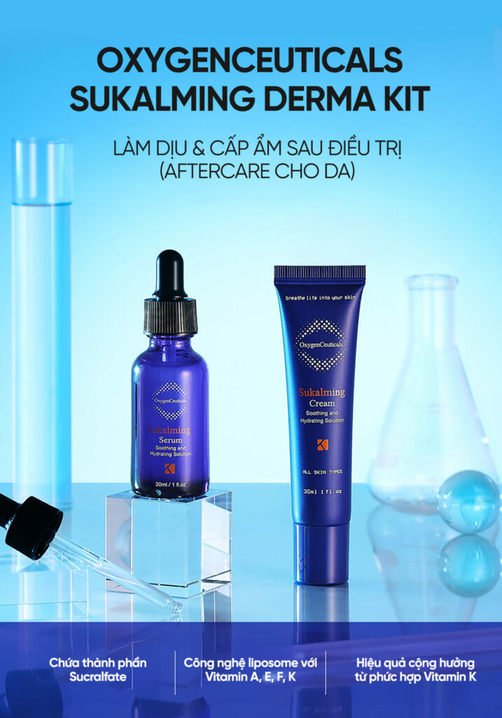 Sukalming Derma Kit 1