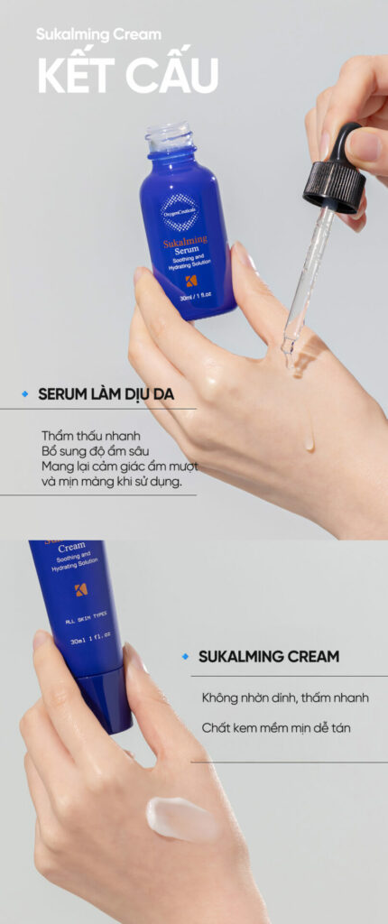Sukalming Derma Kit 10