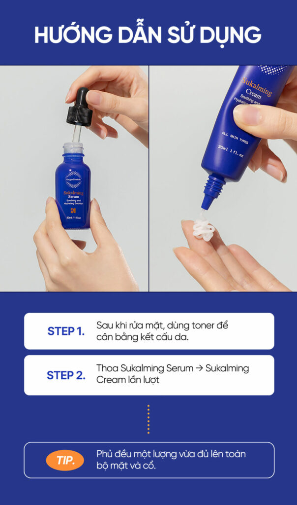 Sukalming Derma Kit 11