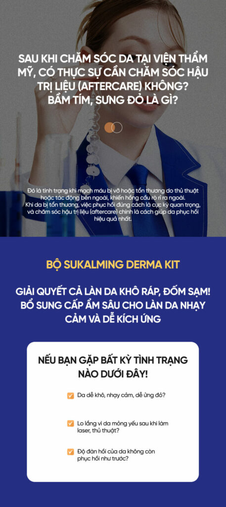 Sukalming Derma Kit 2
