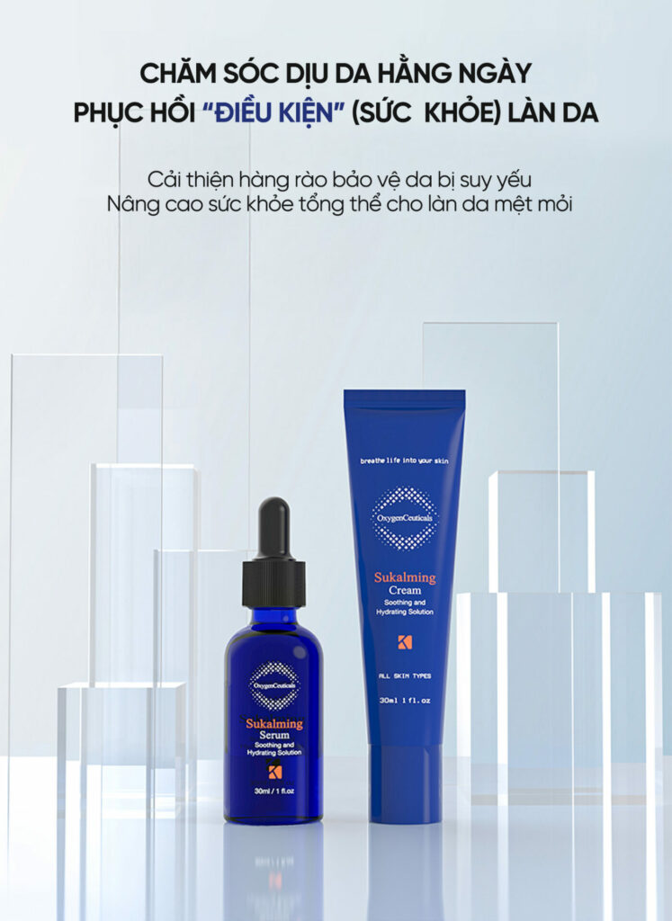 Sukalming Derma Kit 6